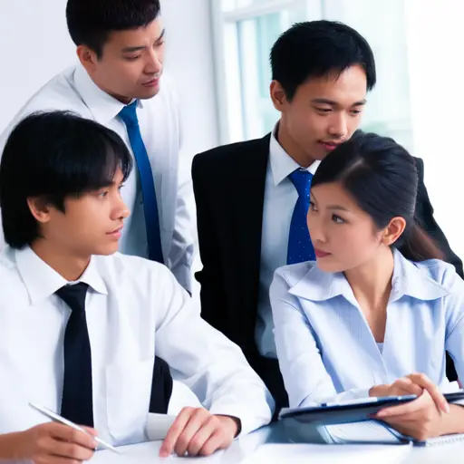 这些都是受过教育的专业人士。