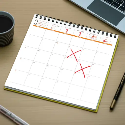 除了星期五，我哪一天都能见面。