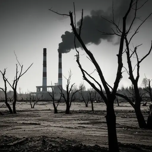 如果我们不保护环境，我们将面临后果。