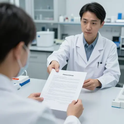 在进行实验之前，研究人员必须获得所有参与者的书面同意。
