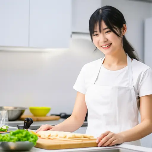 别担心米娅——她能照顾自己。