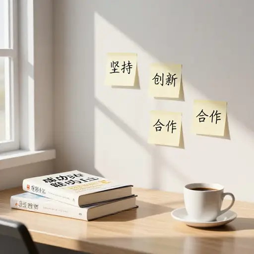 在所有重要方面，实现成功所需的品质都基于相同的理念。