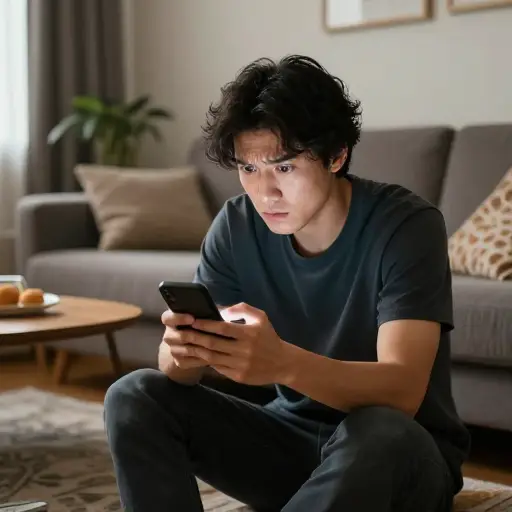 你能帮我找找我的手机吗？我到处都找不着。