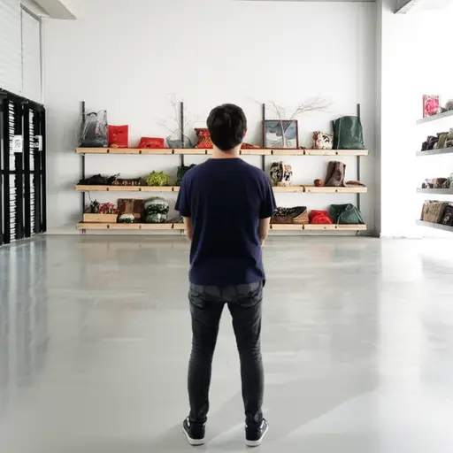 请四处看看，告诉我你喜欢什么。