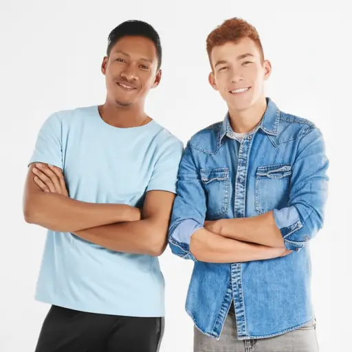 我哥哥和我一样高。