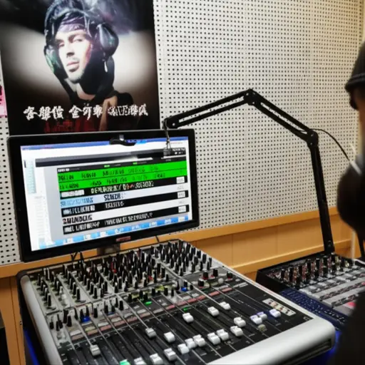 这个电台主要播放嘻哈音乐和R&B音乐。