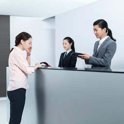 这家公司欺骗了它的顾客。