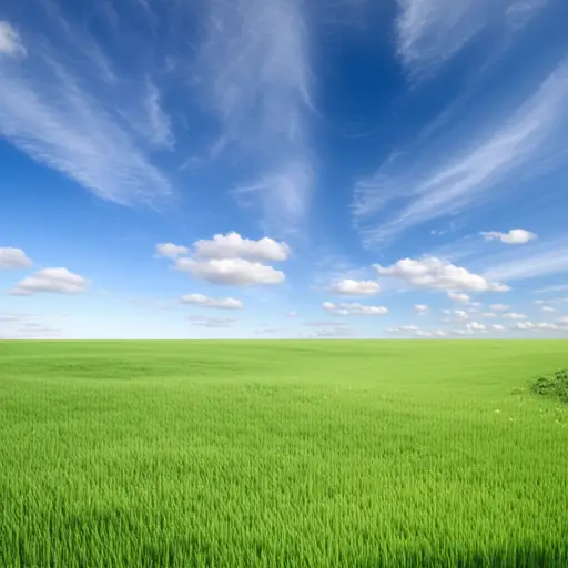 上午天气很好，但下午下了一些阵雨。