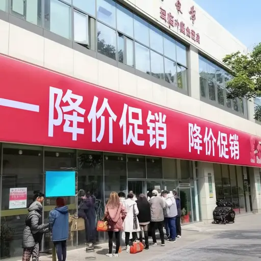 公司降低了价格，尽管需求量很大。