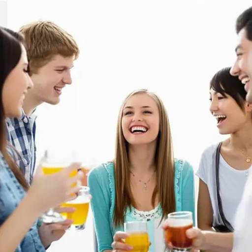 卡罗尔有一种犀利的幽默感。