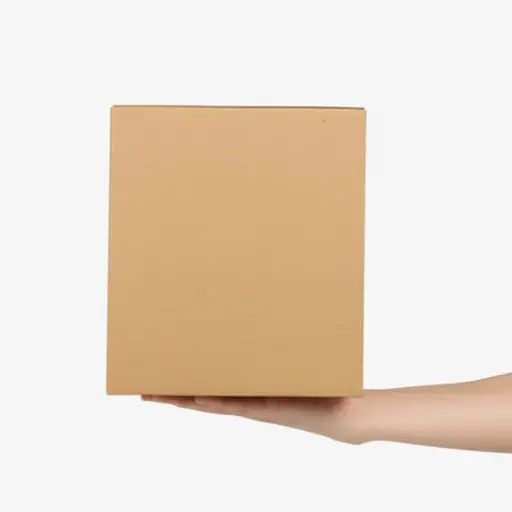 这个盒子本身很轻。