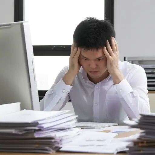 如果我有选择，我会立即停止工作。