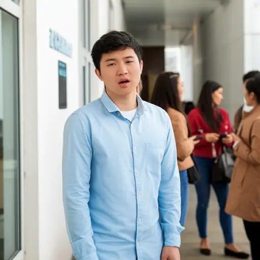 他刚加入，对俱乐部还不熟。