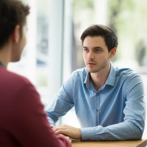 我下次见到你时会更详细地谈这件事。