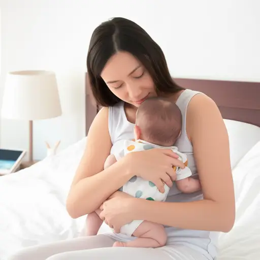 婴儿需要持续的照顾。