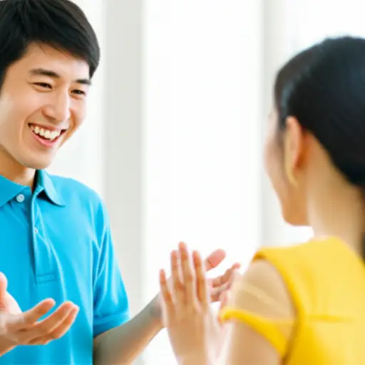 A: 我星期六来。B: 哦，太好了！