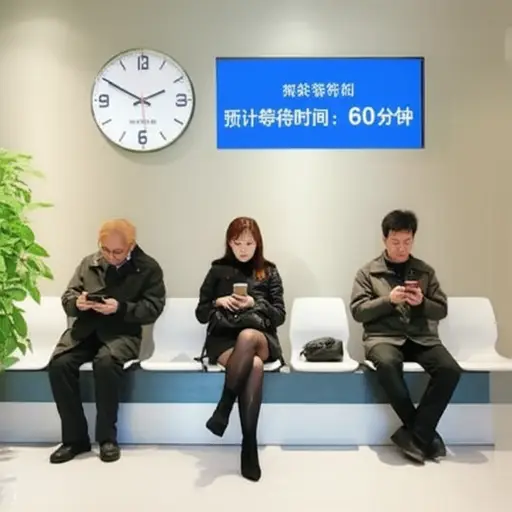 你将不得不等待至少一个小时。