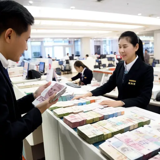 我在哪里可以把钱兑换成美元？