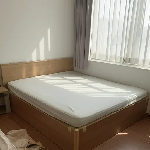 我周末花了几个小时打扫我的房间。