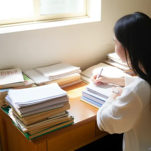 她无疑是一位伟大的作家。