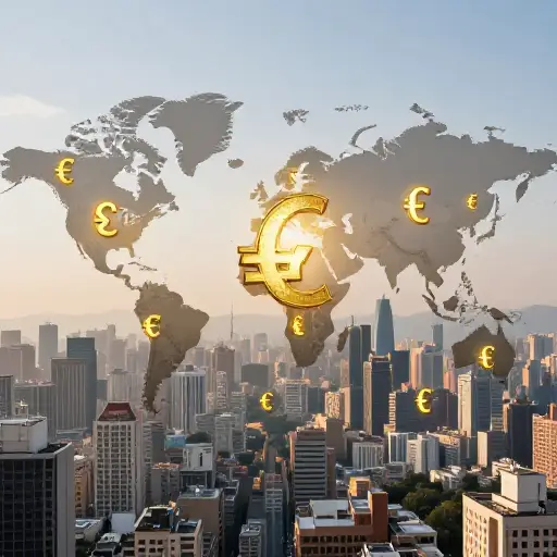 一个国家可以从具有强大货币价值的硬通货中受益。