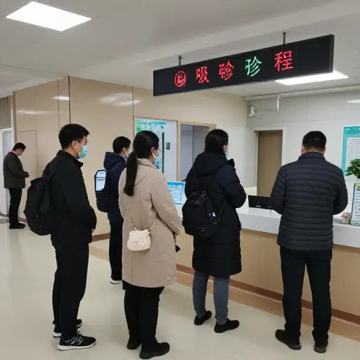 患肺部疾病的人去那里接受治疗。