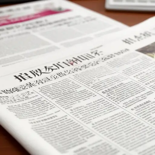 该报做出了公布姓名的果敢之举。