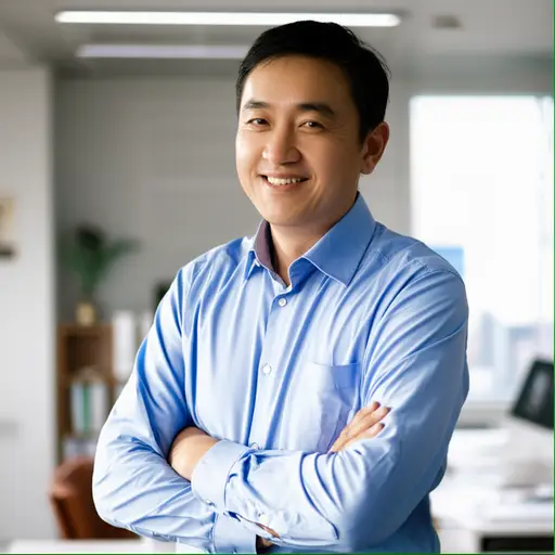 他是肯·罗素，但他和那位电影导演没有亲戚关系。