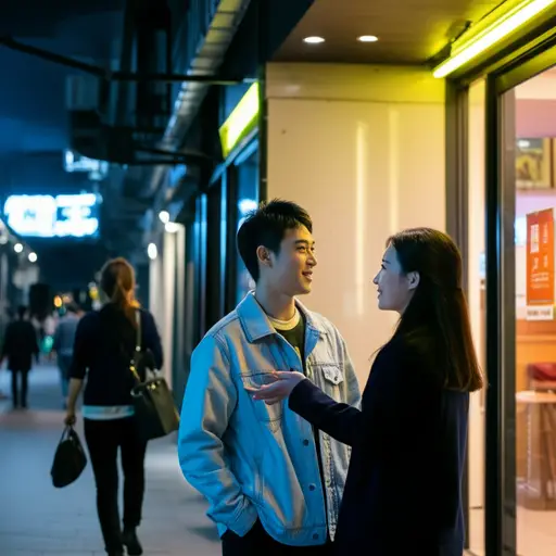 出去吃晚饭怎么样？好的。