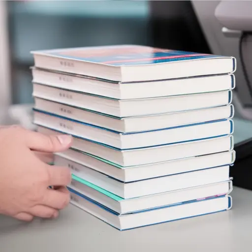 十五本书被归还了。