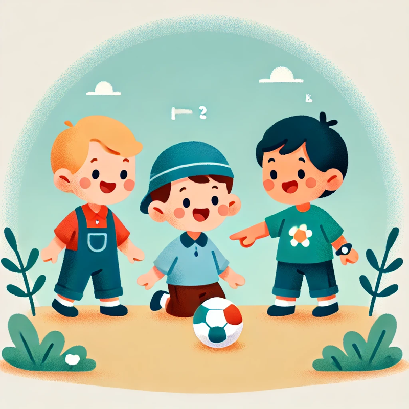 这是你的吗？不，这是他的。