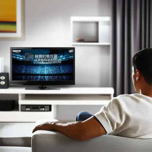 今晚有个很棒的电视节目。