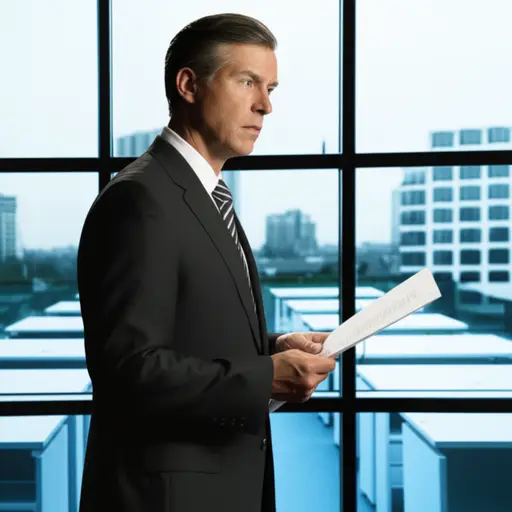 有人担心公司可能会倒闭。