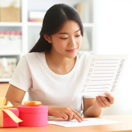 了解朋友的好恶让送礼变得更简单。