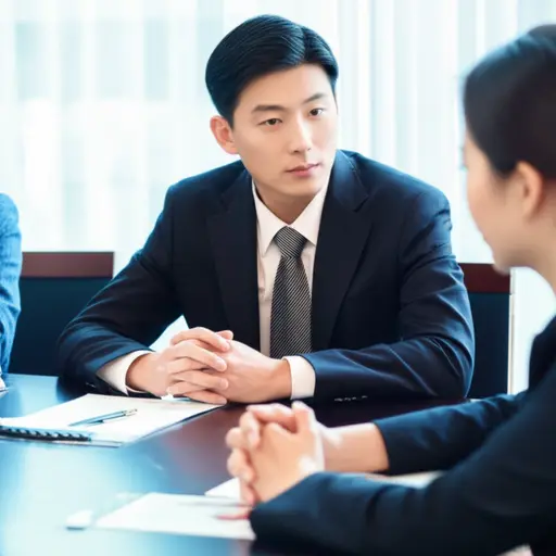 他需要在会议期间控制自己的愤怒。