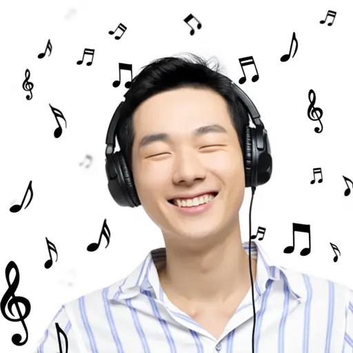 音乐为我的生活增添了一个新维度。