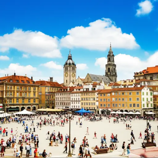 这是爱丁堡最有名的地方，也很有趣。