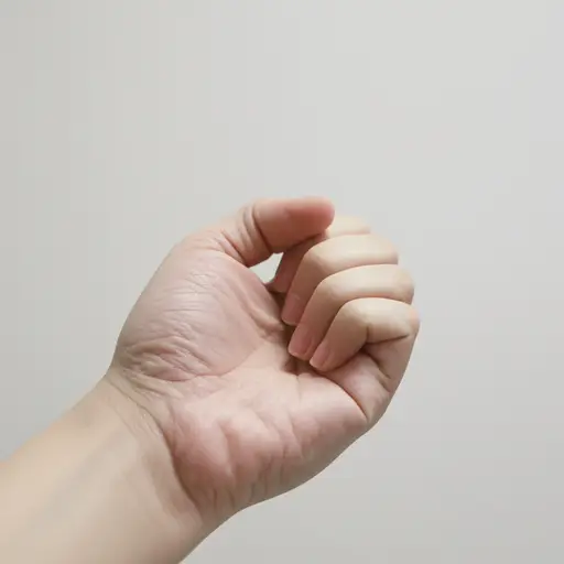 你能猜出我手里拿着什么吗？