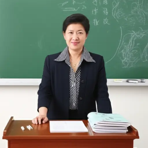 她有近20年的教学经验。