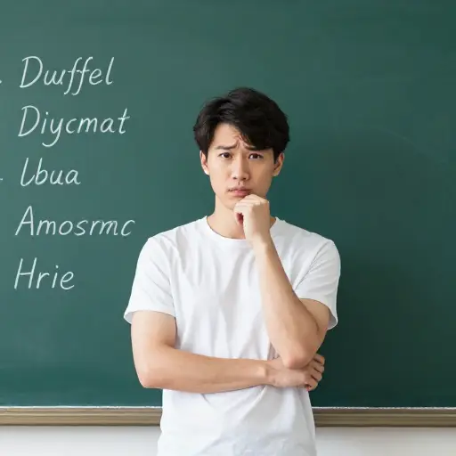 我说英语不正确。