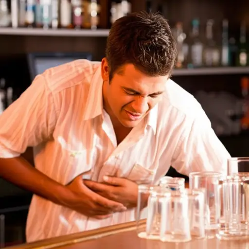 过量饮酒对（任何人）身体都不好。