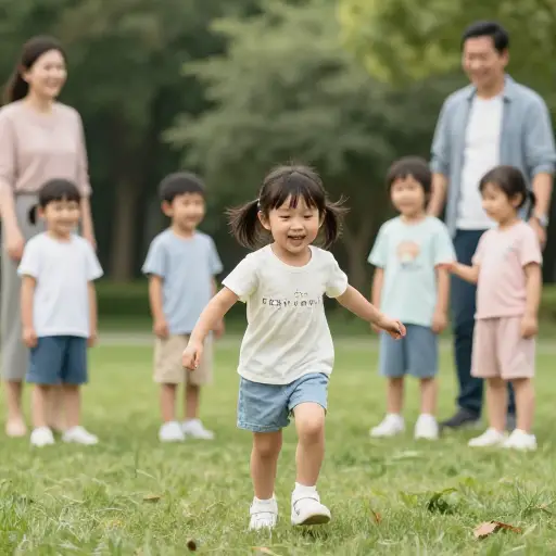 小时候，朱莉安娜性格可爱——每个人都喜欢她。