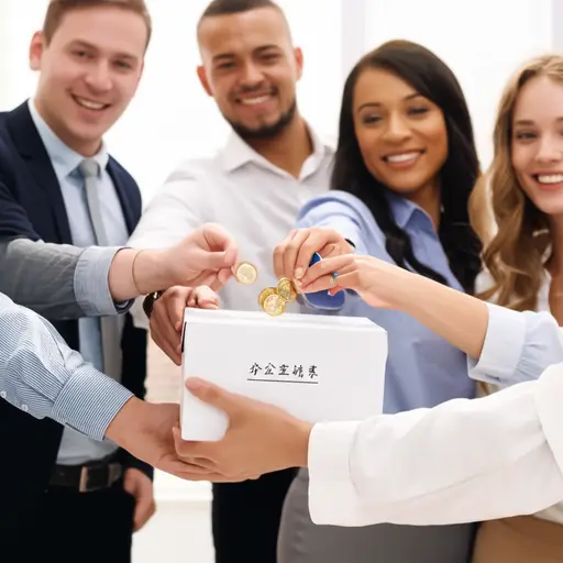 你要为杰克的离别礼物捐款吗？