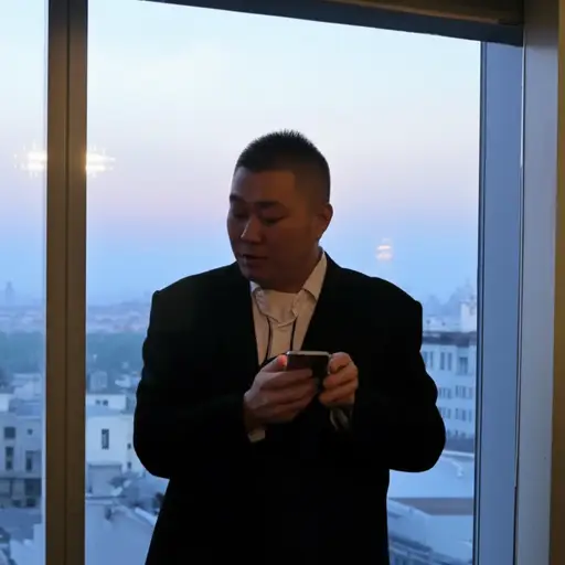 我认为他稍后会给你打电话。