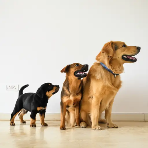 我的狗随着年龄增长变得越来越重。