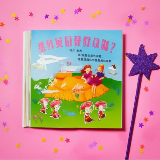 这个故事本身就很有趣。