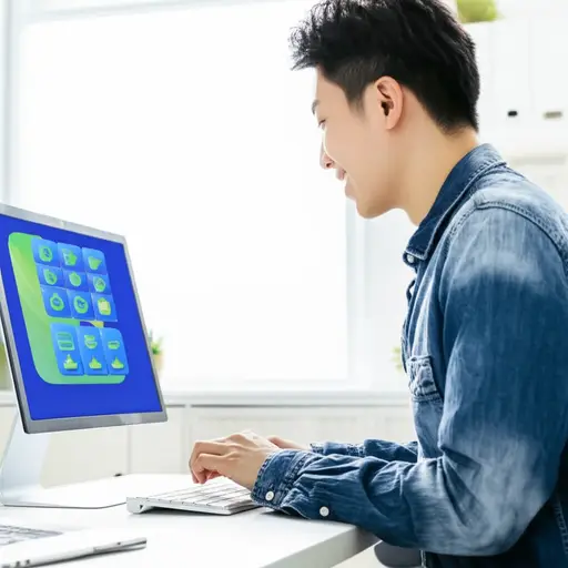 这次软件更新的目的是让用户的任务更简单。