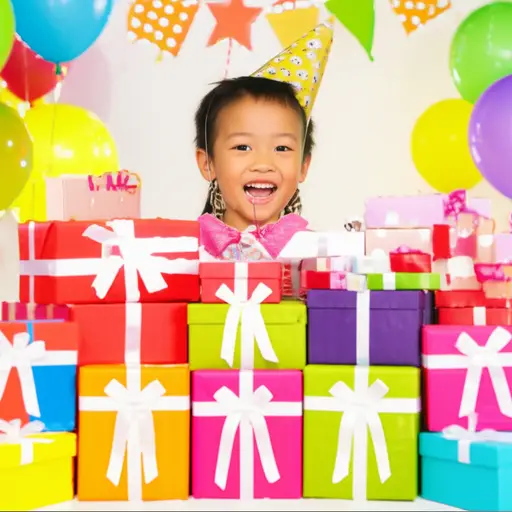 昨天是我的生日，我收到了很多礼物。