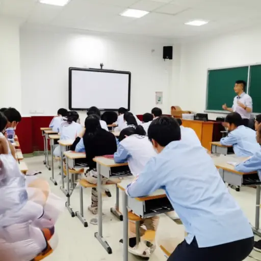 他告诉我们如何做不同种类的练习。