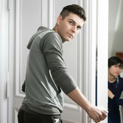 你走的时候为什么不带他一起去呢？